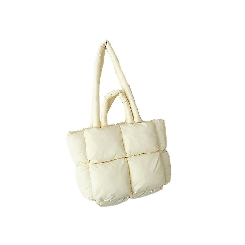 INF Stor Puffer Tote Bag Axelväska