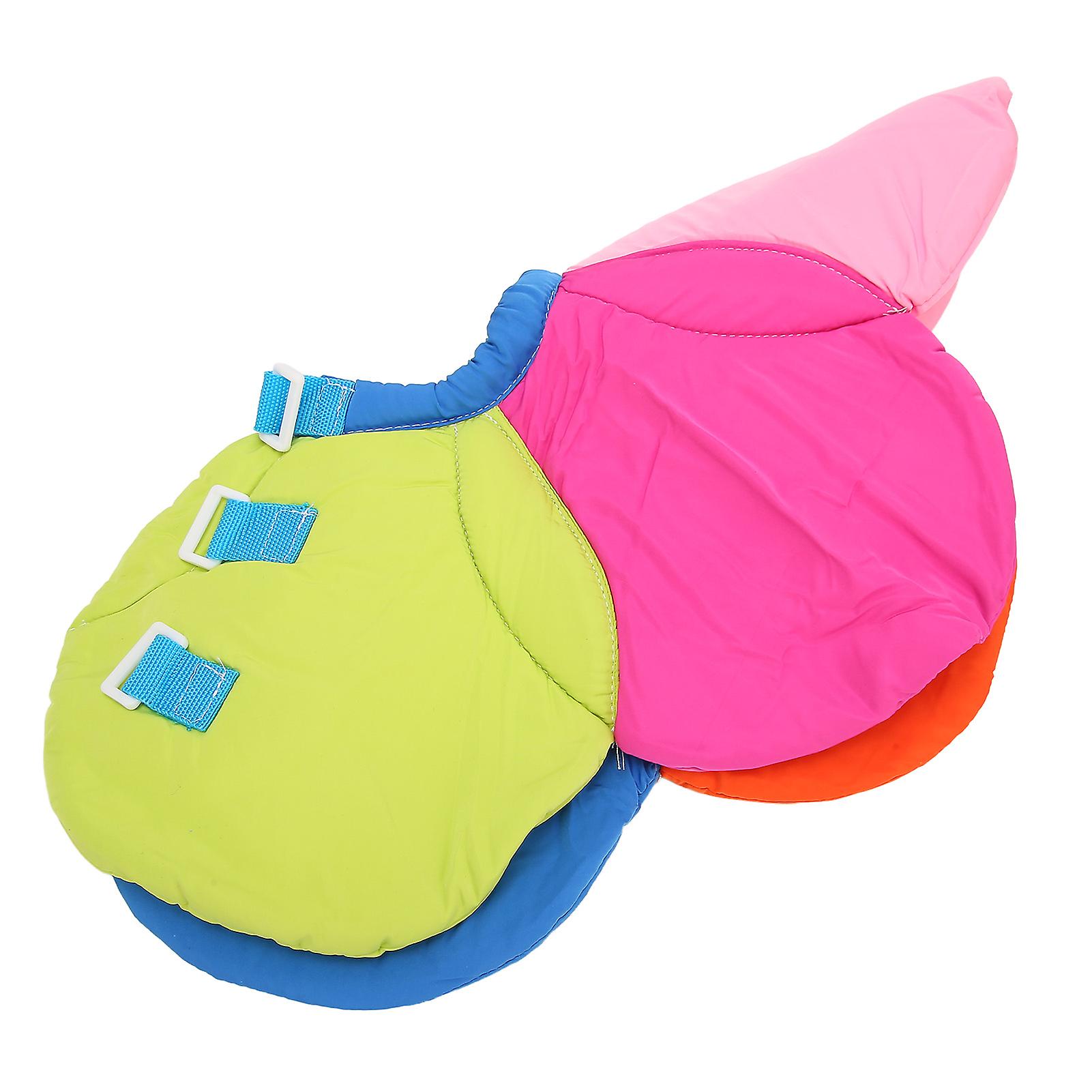 Soft Adjustable Cat Recovery Collar Elizabethan Flower Shape L