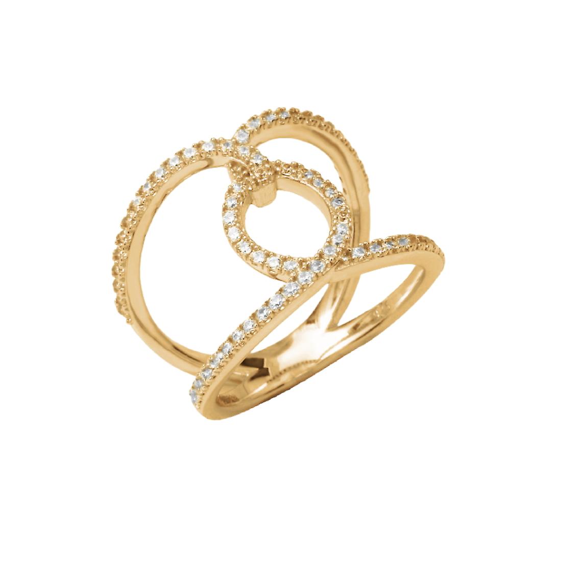 Punica Ring Schmuck Wunderschöne KRS_R01_GP