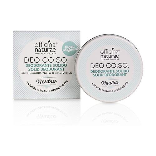 Deodorant Co.So. "Neutral" Neutral 50 ml