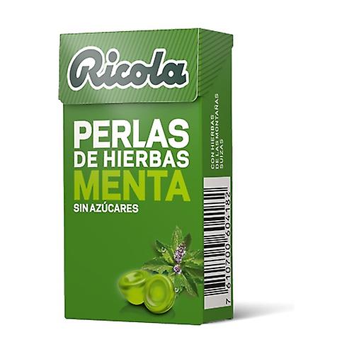 Sugar Free Mint Pearls 25 g