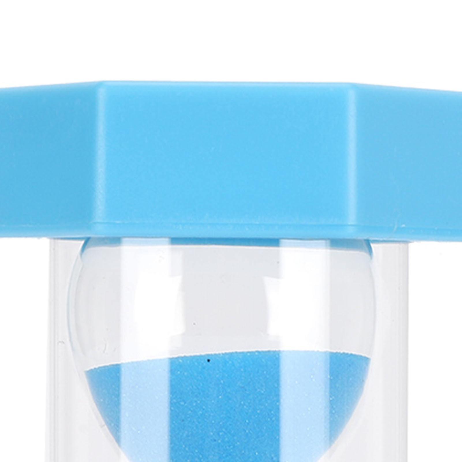 Sand Clock Anti Drop Sand Hourglass Timer Sandglass Brushing Timer Home Decoration