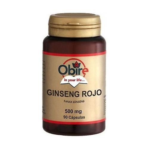 Red ginseng 90 capsules