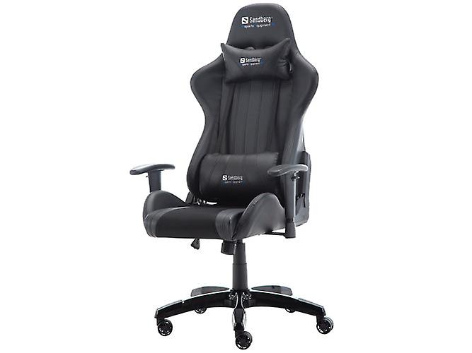 Sandberg  Commander Gaming Chair Black