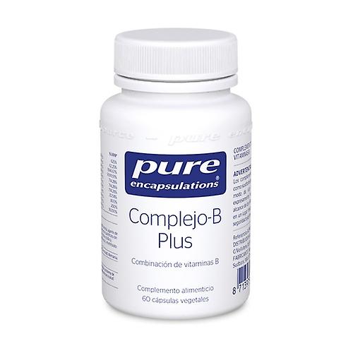 Bplus complex 60 capsules