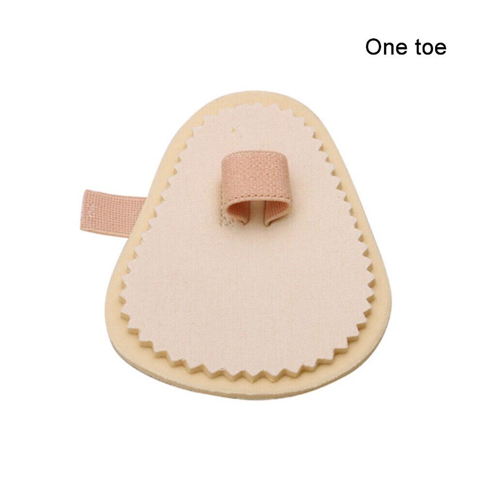 Adjustable Toes Straightener Pad Splint Hammer Toe Corrector Set