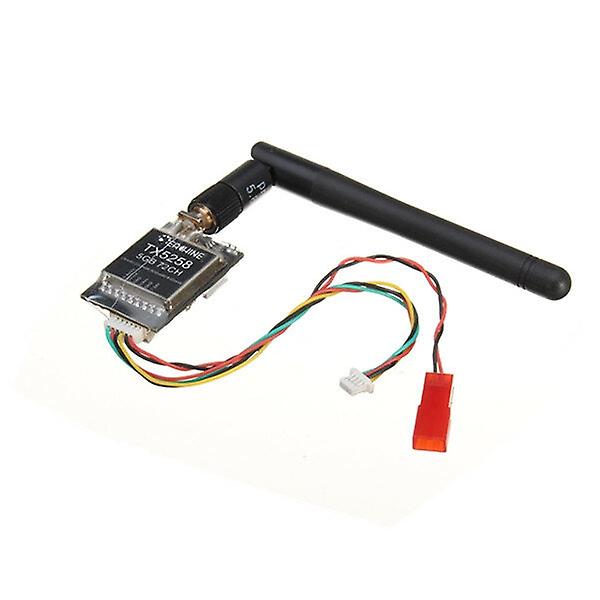 Eachine TX5258 5.8G 72CH 25/200/500/800mW Switchable FPV Transmitter Support OSD Configuring Smartau