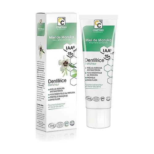 Manuka Honey Whitening Toothpaste Bio 75 ml