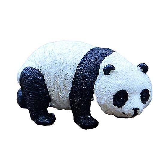 Unique Panda Statue Cute Cuddly Attractive