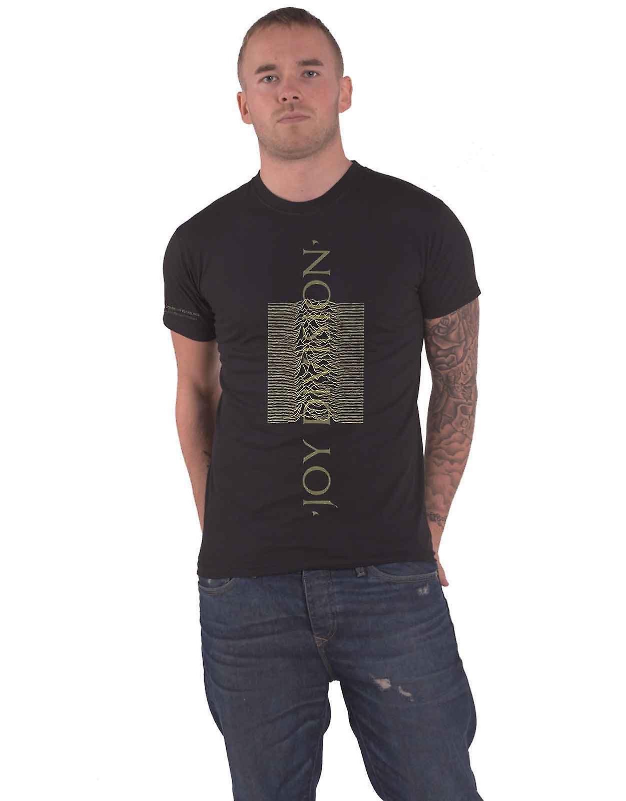Joy Division Blended Pulse T Shirt