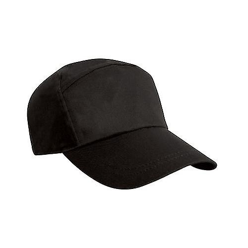 Result Headwear Advertising 7 Panel Baseball Cap