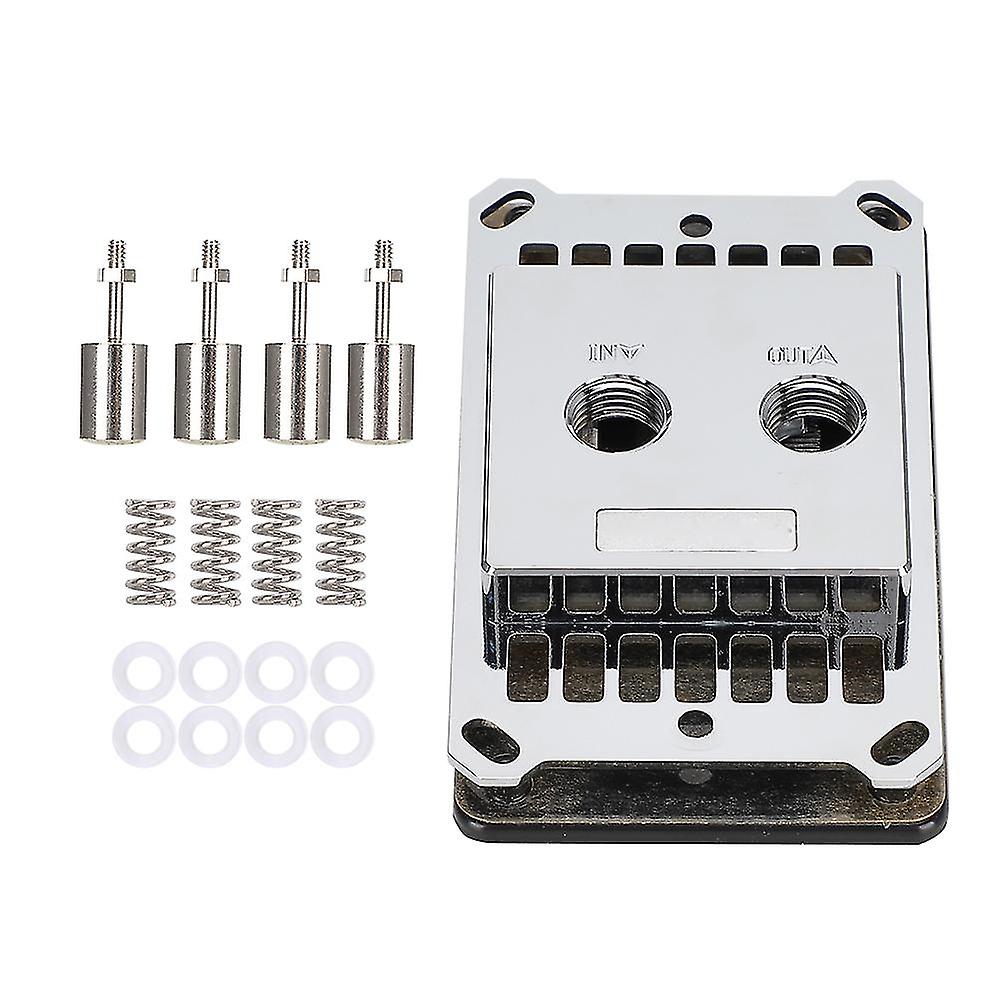 AMD-JB3D Water Cooling System CPU Cooler - All Metal Computer CPU Cooling Block