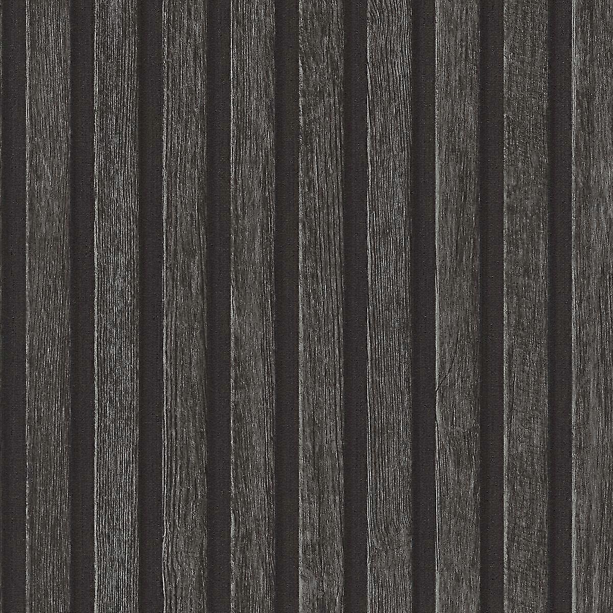 Wood Slats Wallpaper AS Creation