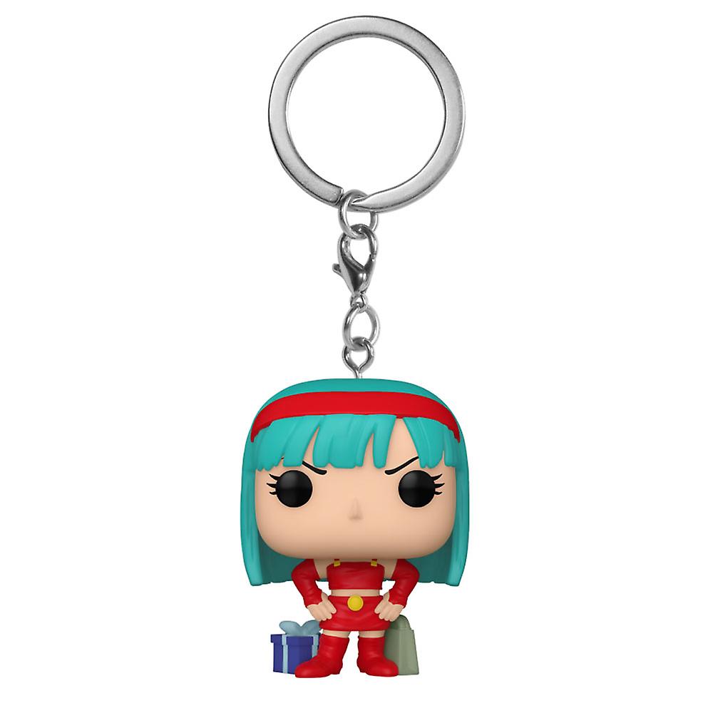 Funko Dragonball GT Bulla Pop! Keychain