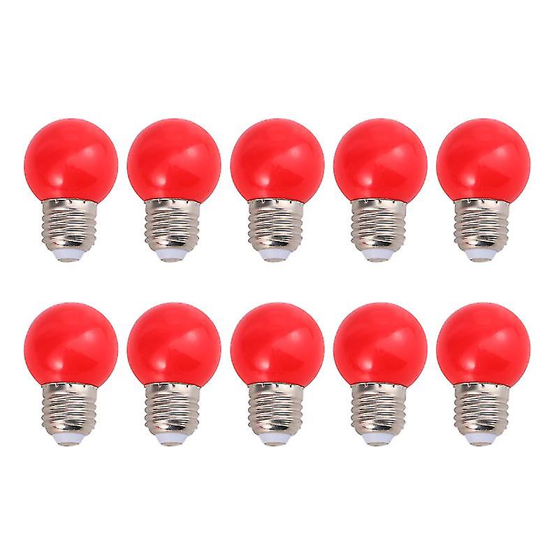 10pcs Light Bulb