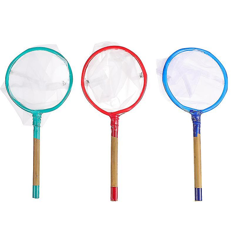 3pcs Net For Catch Release