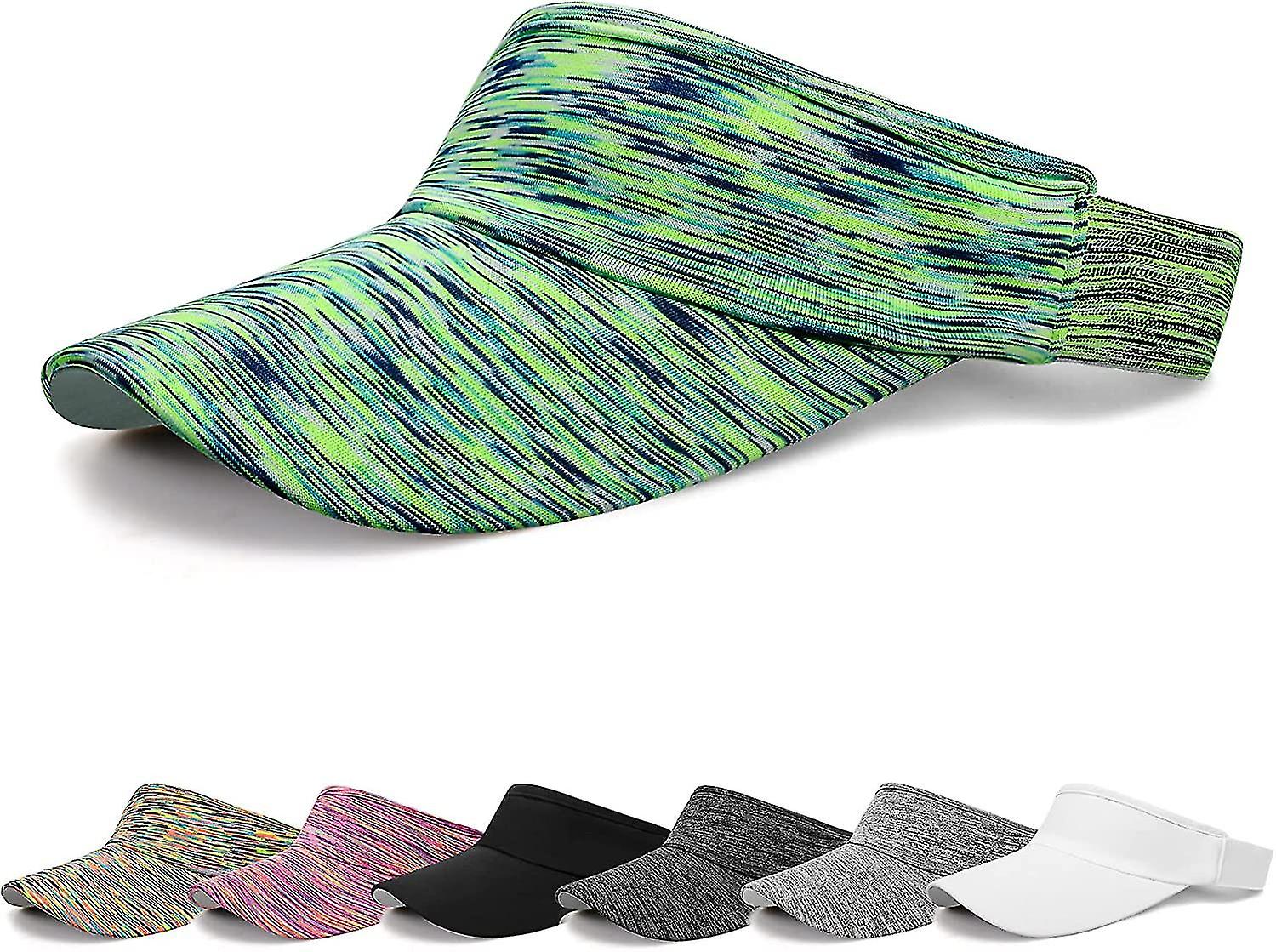 Sun Visor  - Sports Sun Visor Cap Ponytail Baseball Cap Empty Top Sun  Quick Drying^ccgv