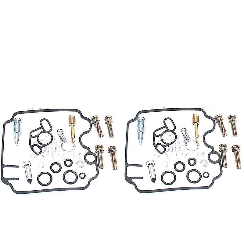 Motorcycle Carburetor Repair Kit For Yamaha Tdm850 Fzr1000 Trx850 Tdm Trx 850 Fzr 1000 Floating Needle Mixture Screw Diaphragm