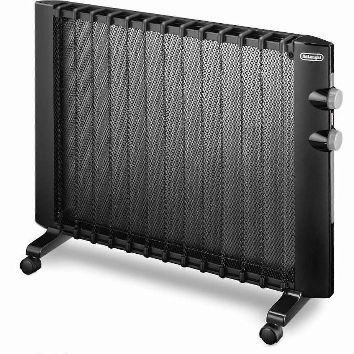 Radiator DeLonghi Zwart 2000 W