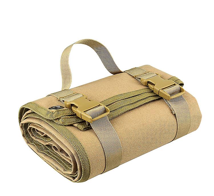 タクティカルシューティングガンマットアウトドアプロフェッショナル防水滑り止めシューティングマットシューティングバッグライフルレストバッグシューティングキャンプマット