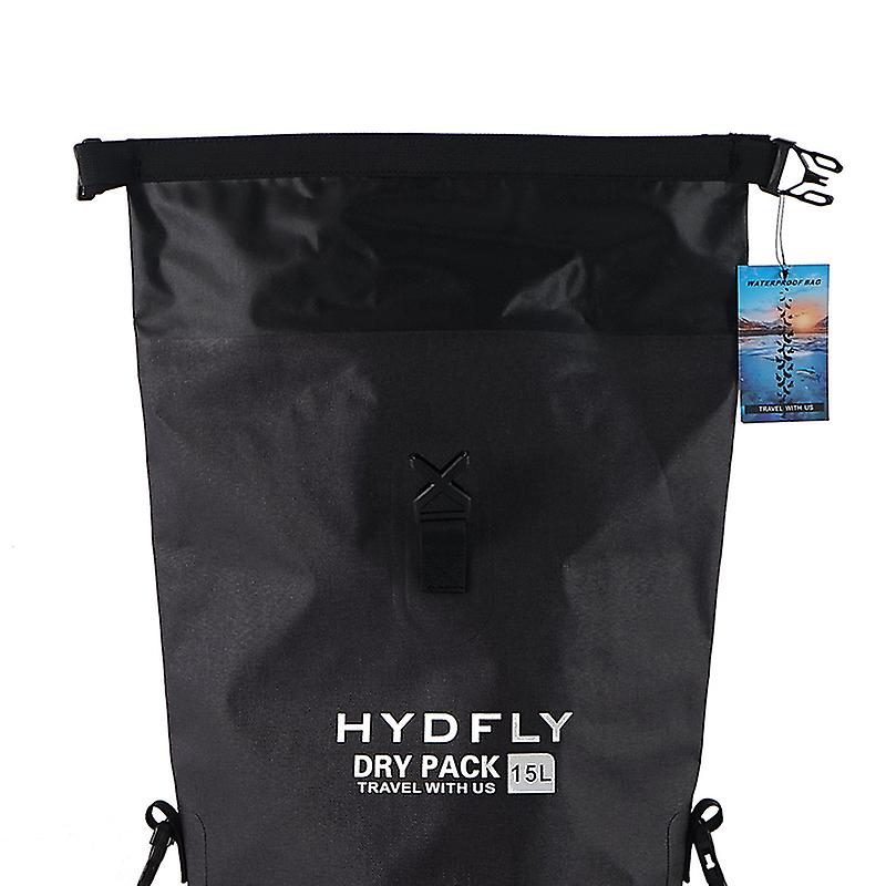 Outdoor Waterproof Backpack Hiking Sports Travel Upstream Rafting