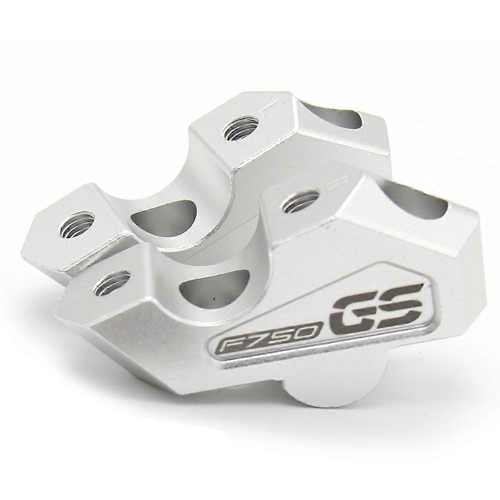 Motorcycle Handlebar Riser fat handleBars Clamp for bmw F750GS F750 750GS 2018-ON for 22MM handlebar