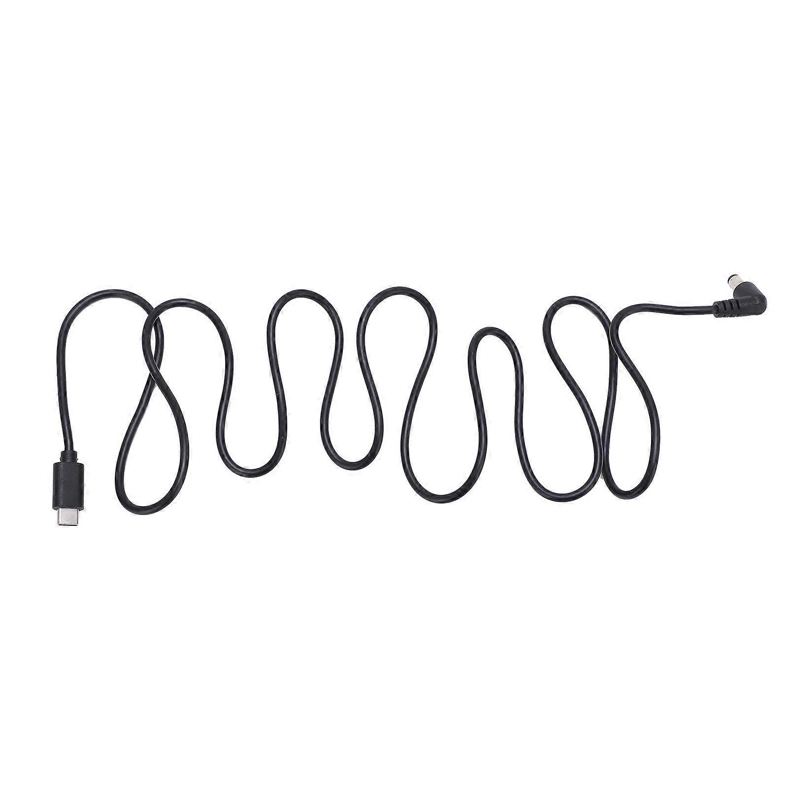Câble d'alimentation USB-C pour lunettes DJI FPV Flight Goggles V2, cordon d'alimentation long