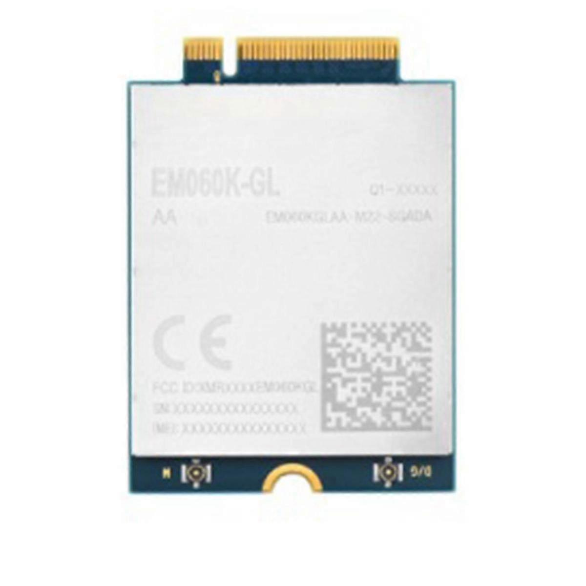For LTE 6 Communication HAT EM060K- LTE-A Global Multi-Band GNSS Positioning(1Pcs)