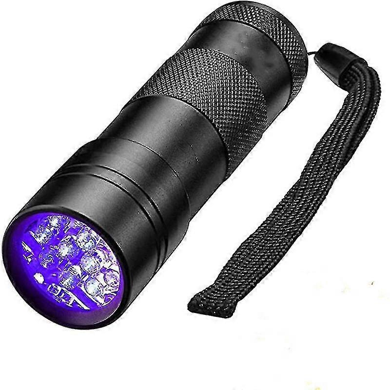 Uv Flashlight Pet Urine Stain Detector Black Light Flashlight Detector