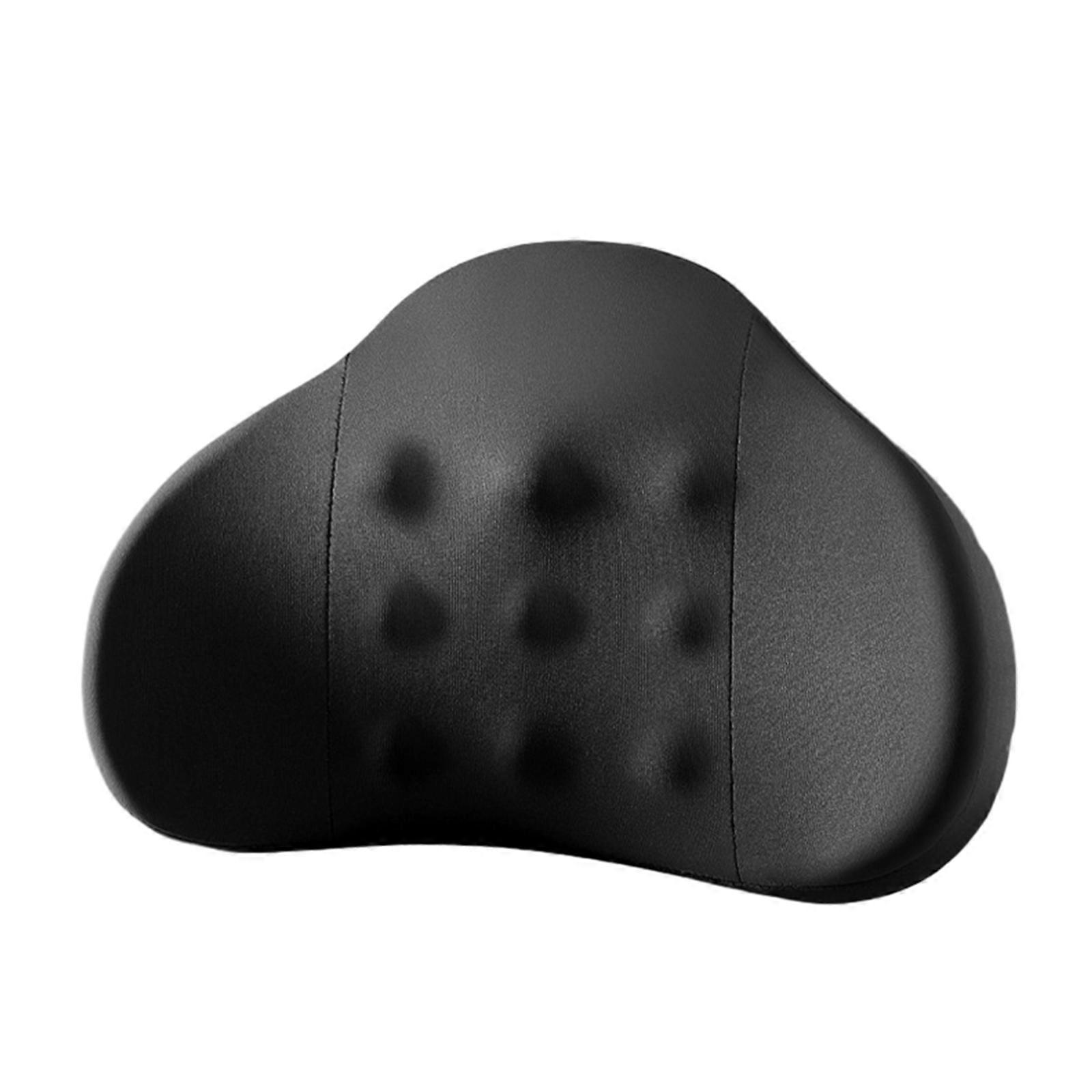 Istuintyyny ja selkänoja sekä lannerangan tyynytyynyt työtuolille Memory Foam -istuin