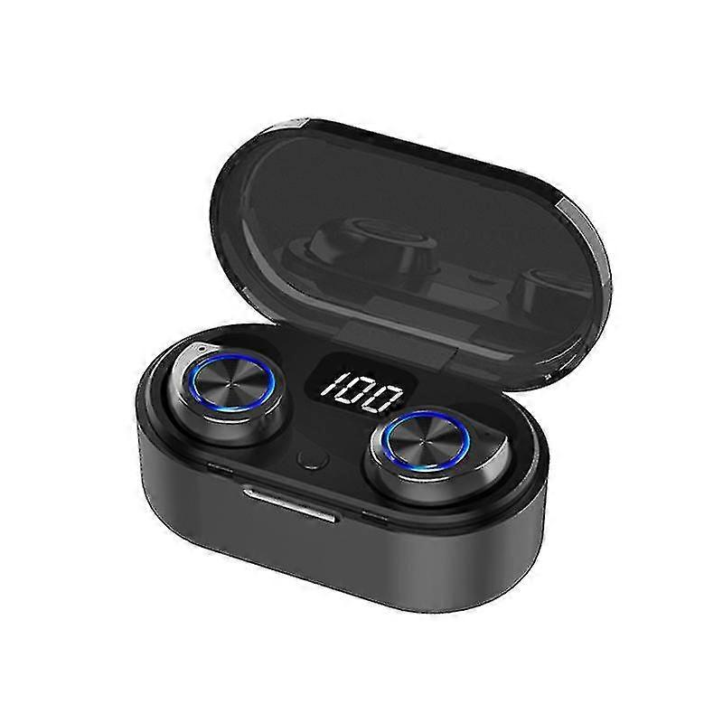 Tw80 Draadloze Bluetooth 5.0 Tws Touch Mini Headset