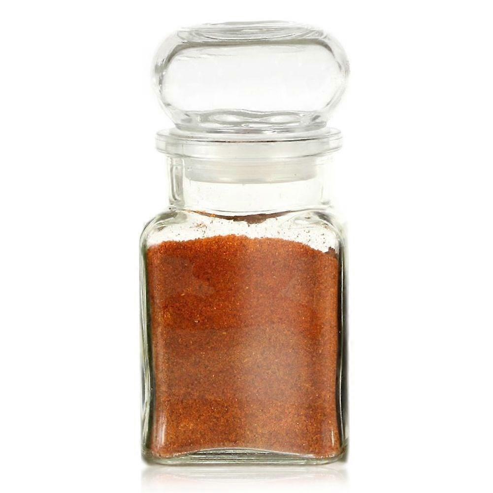 Spice Jar with Lid – Perfect Storage of Herbs