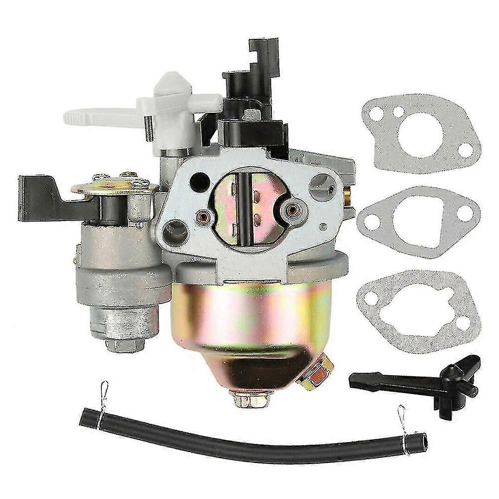 موتوركروس المكربن صالح لهوندا Gx160 Gx168f Gx200 5.5hp 6.5hp + أنابيب الوقود طوقا محرك الدراجات النارية الملحقات