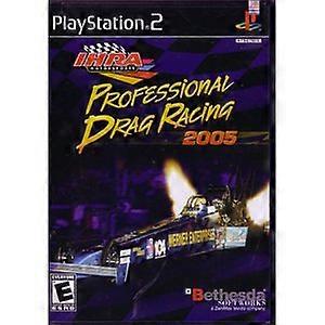 Ihra Professional Drag Racing 2005  Game - PC CD - New & Sealed