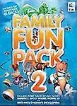 Family Fun Pack 2 (Mac) - PC CD - New & Sealed