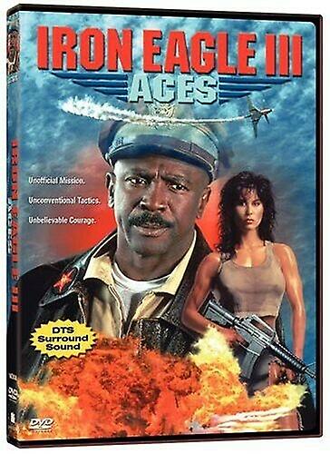 Iron Eagle 3 Aces [DVD] [Region 1] [US DVD