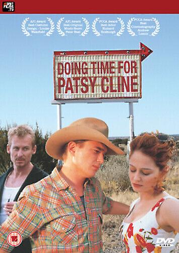 Doing Time for Patsy Cline DVD (2008) Richard Roxburgh Kennedy (DIR) cert 15 - Region 2