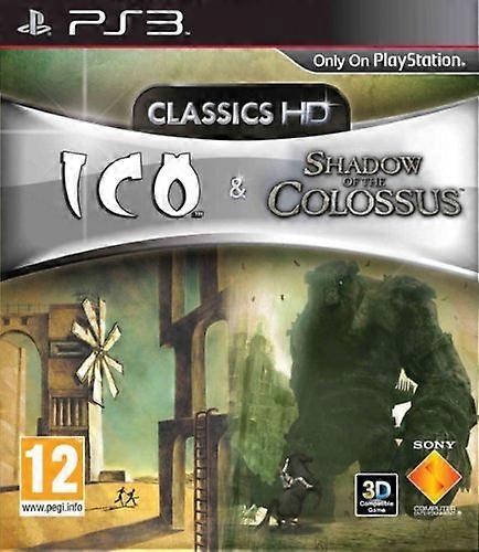 Ico  Shadow of Colossus Collection - PC CD - New & Sealed