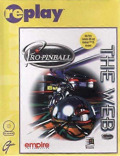 Pro Pinball The Web (PC) - New & Sealed