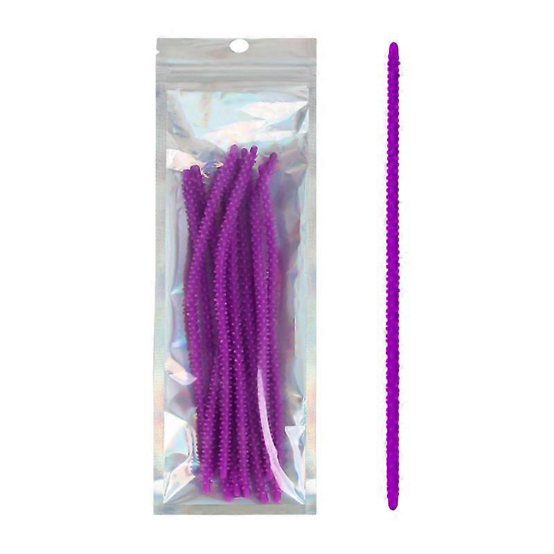 INF Silicone Rods Cut Curls & Waves