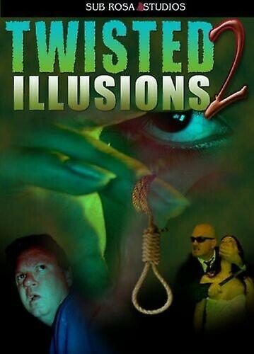 Twisted Illusions 2 [DVD] [Region 1] [NT DVDNEW