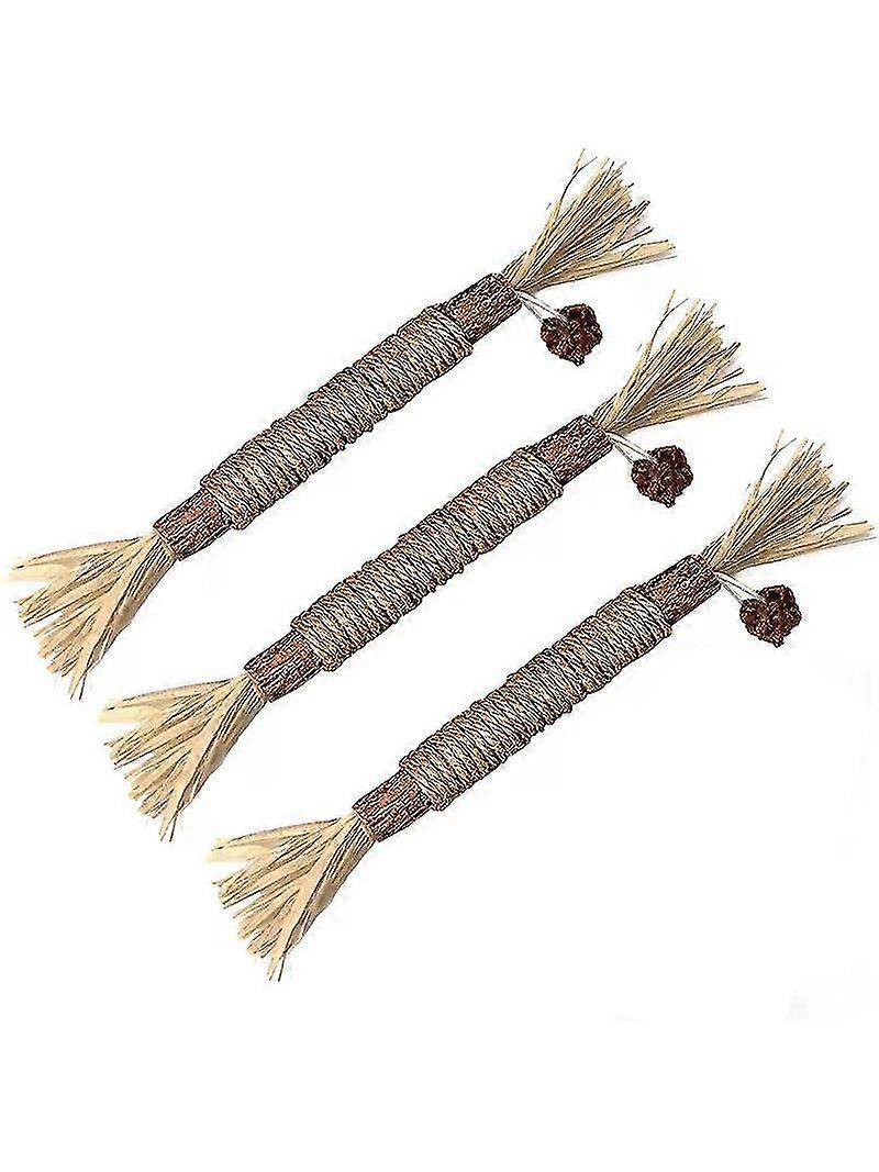 3-pack Cat Chews, Cat Toys, For Kittens