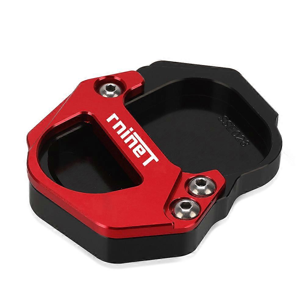 For BMW R nineT RNINET Pure Racer Scrambler R NINET 2017-2024 2023 2022 Motorcycle Side Stand Kickstand Enlarge Extension Pad