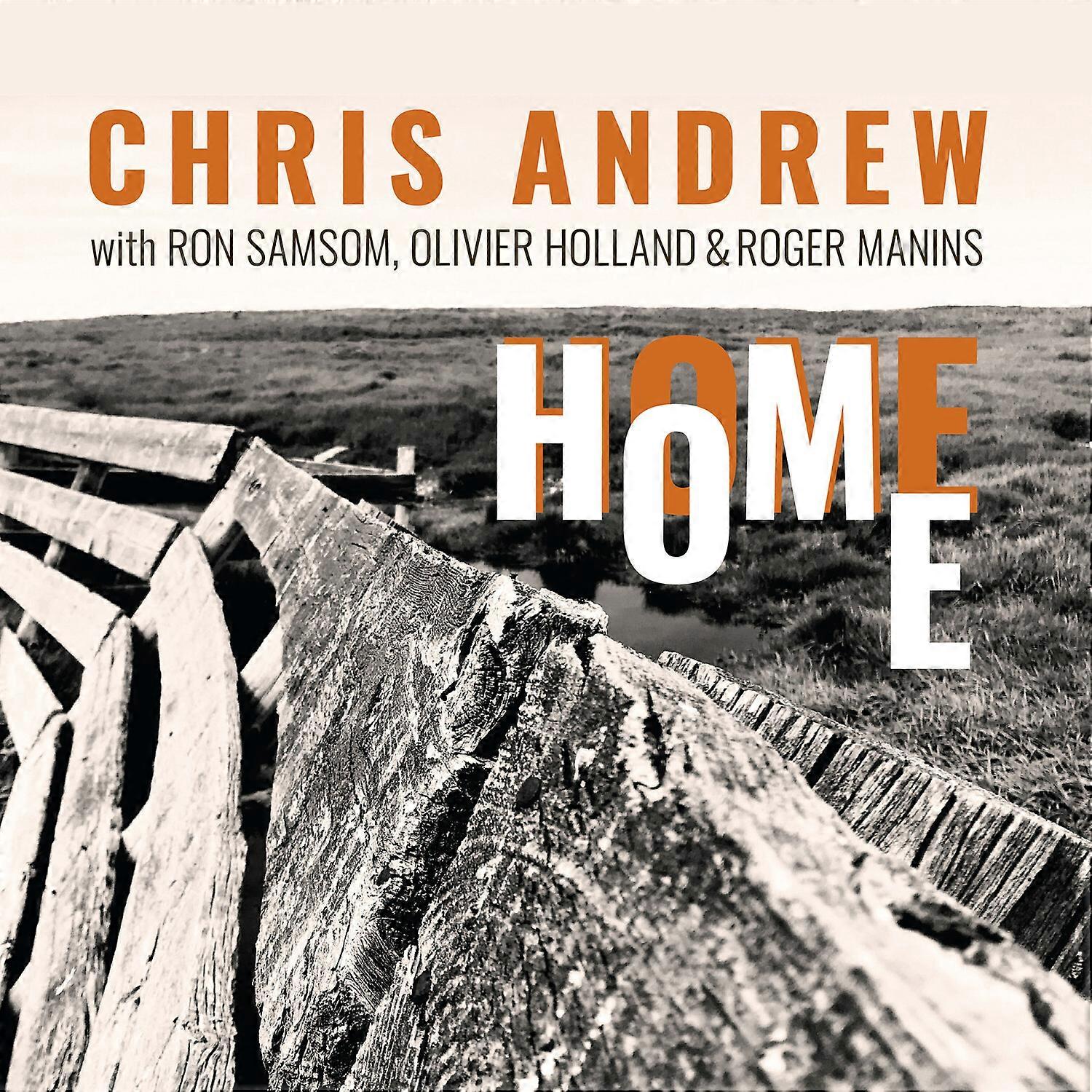 Chris Andrew - Home  [COMPACT DISCS] USA import