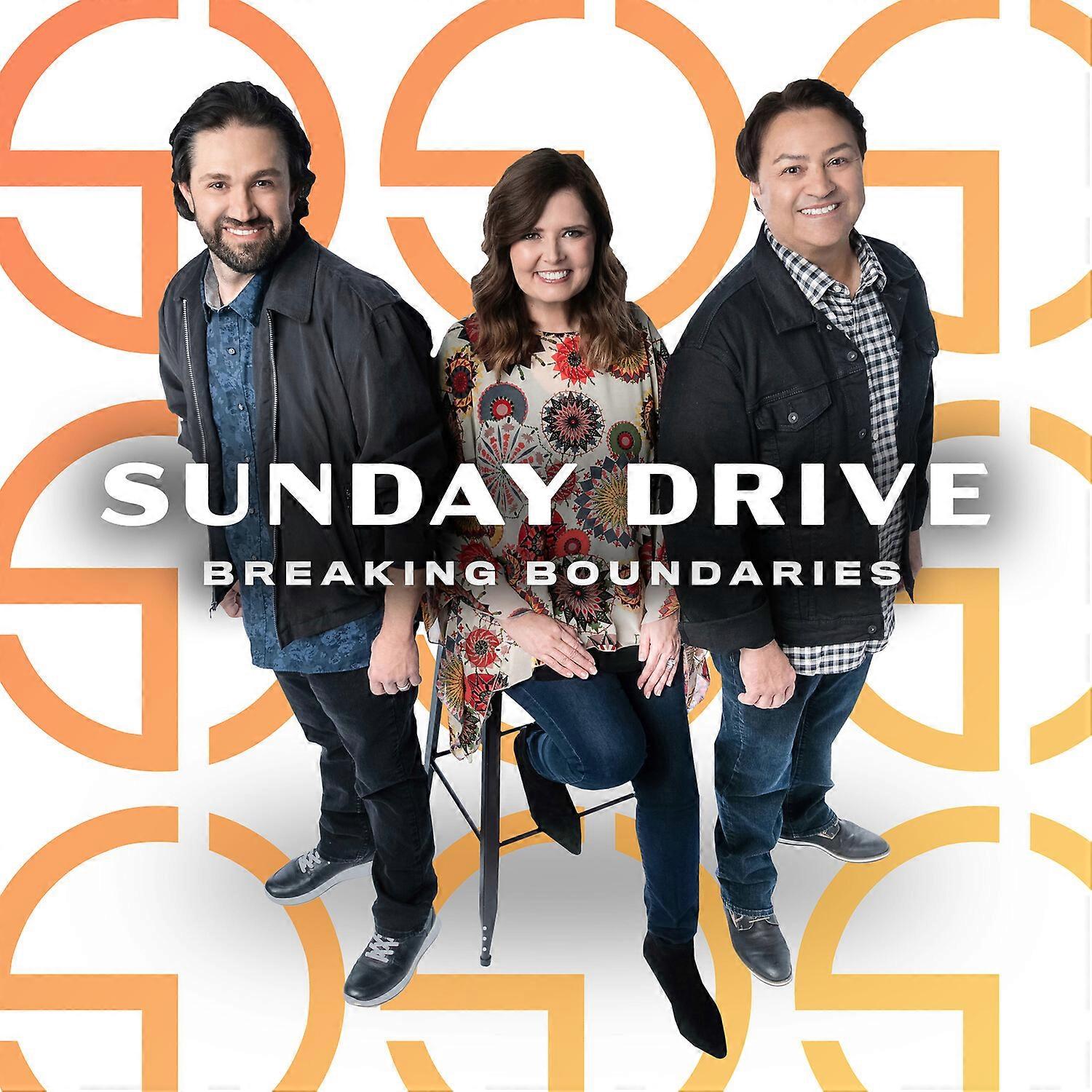 Sunday Driver - Breaking Boundaries  [COMPACT DISCS] USA import