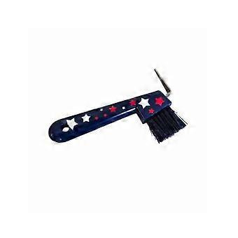Star Design Hoof Care Brush