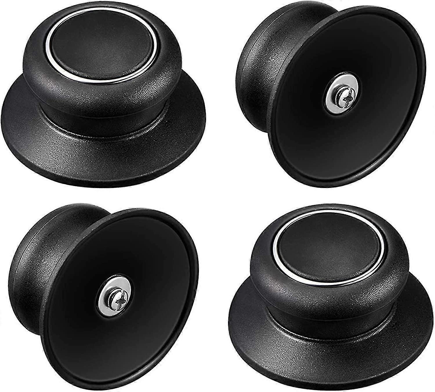 Universal Replacement Pot Handle Pot Handle Replacement Knob Lid Pot Pot Lid Knobs With Screws Replacement Knob Lid Pot For Pot Knob Replacement Kitch