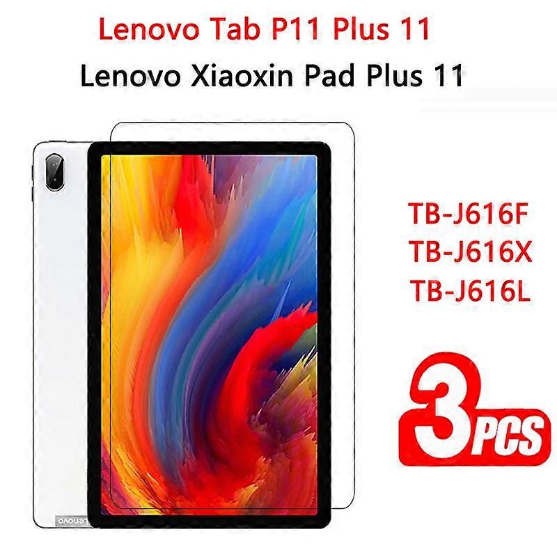 Tempered Glass For Lenovo Xiaoxin Pad Plus 11 2021 TB-J616F TB-J616X Tablet Screen Protector For Lenovo Tab P11 Plus 11 Screen Protectors