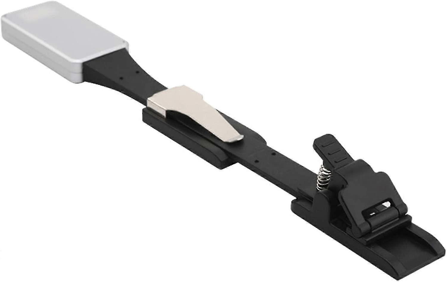 Book Light Rechargeable | Reading Lights For Books | Led Book Reading Light With Clip For Kids | Usb Reading Light For Bed