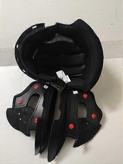 Ls2 Ff370 Helmet Lining Ff370 Inner Cotton A Set Of Helmet Accessories Motorcycle Accessories - Helmet Parts & Accessories